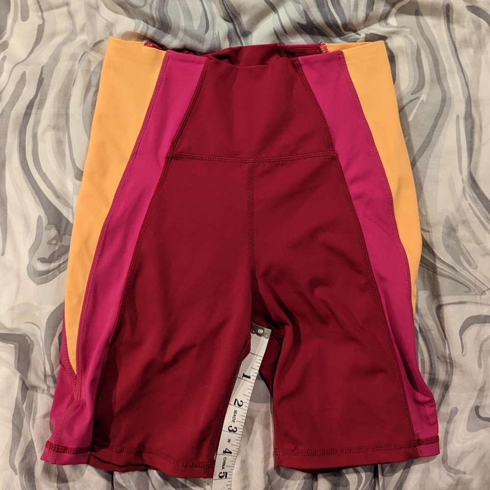 Senita Athletics Trio Shorts
